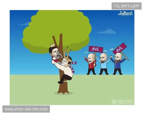 绝杀功臣布恩迪亚被队友簇拥，维拉公园球场陷入狂欢